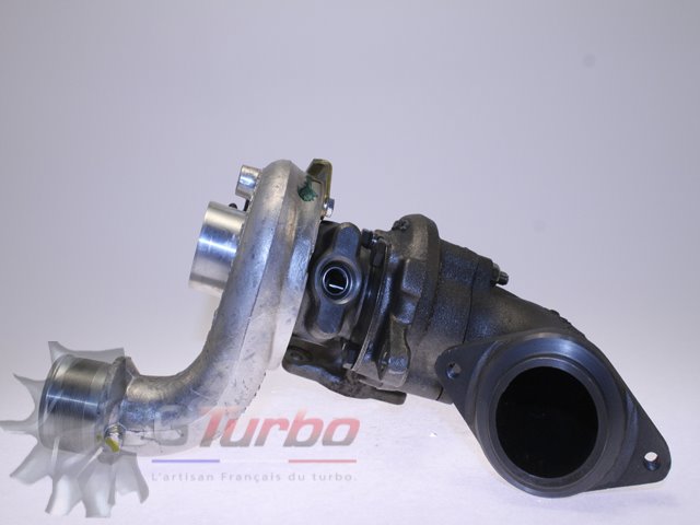 Turbo TURBO - NEUF ORIGINE - VL - 454076-0001 - 454076-0002 - 9031257 - 7700874616 - 7700866450 - 3345505
